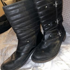 UGG Moto/Biker Boots